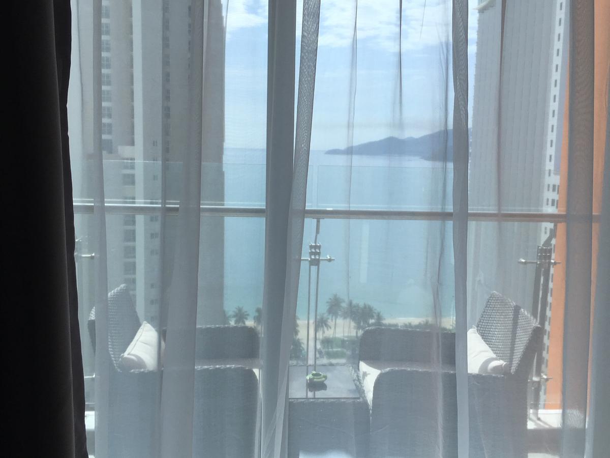 Nha Trang Sea View Apartments By Vievid Exterior photo