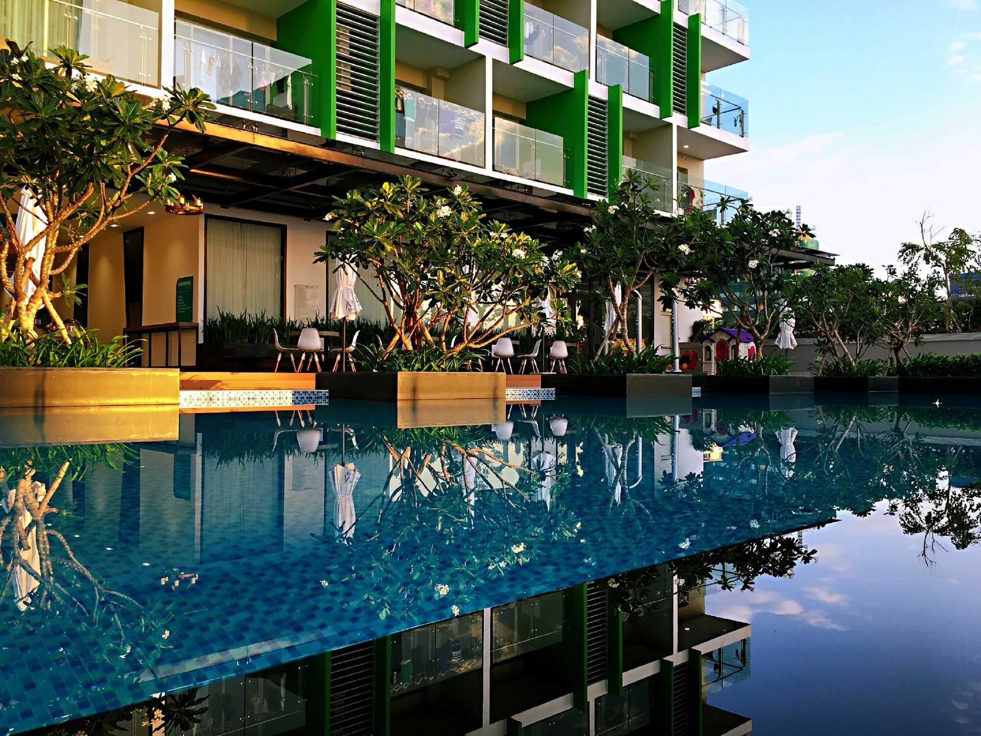 Nha Trang Sea View Apartments By Vievid Exterior photo