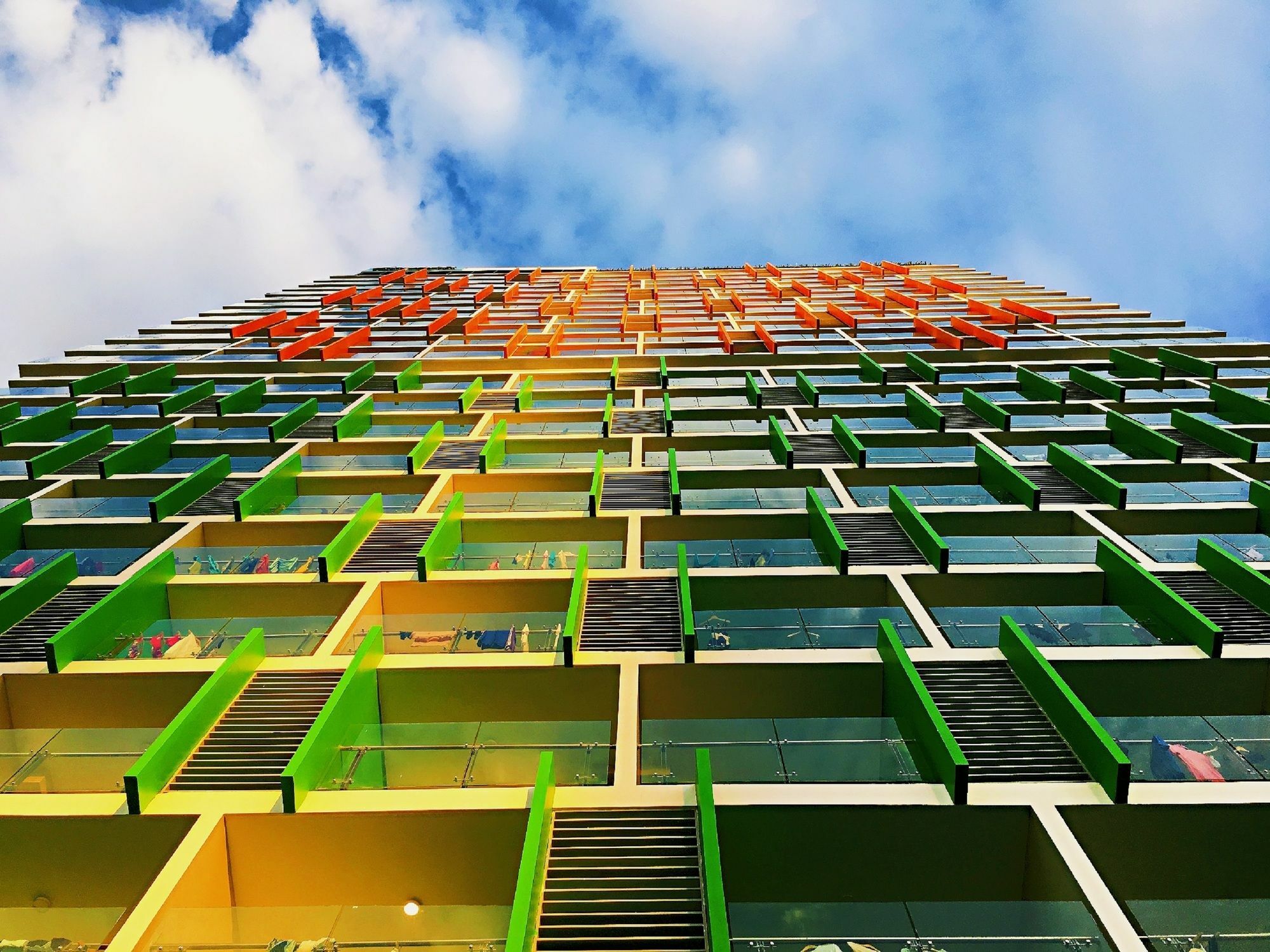 Nha Trang Sea View Apartments By Vievid Exterior photo