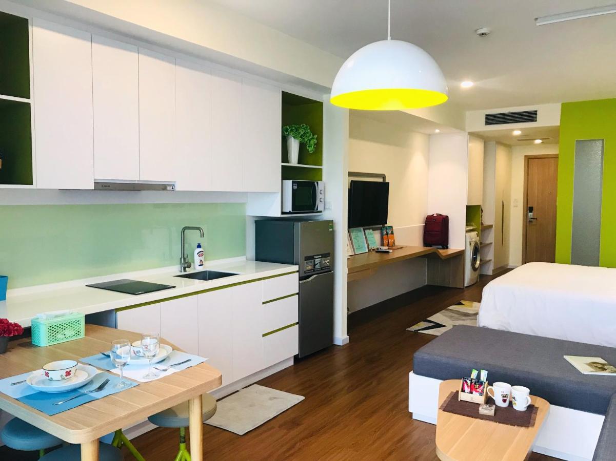 Nha Trang Sea View Apartments By Vievid Exterior photo
