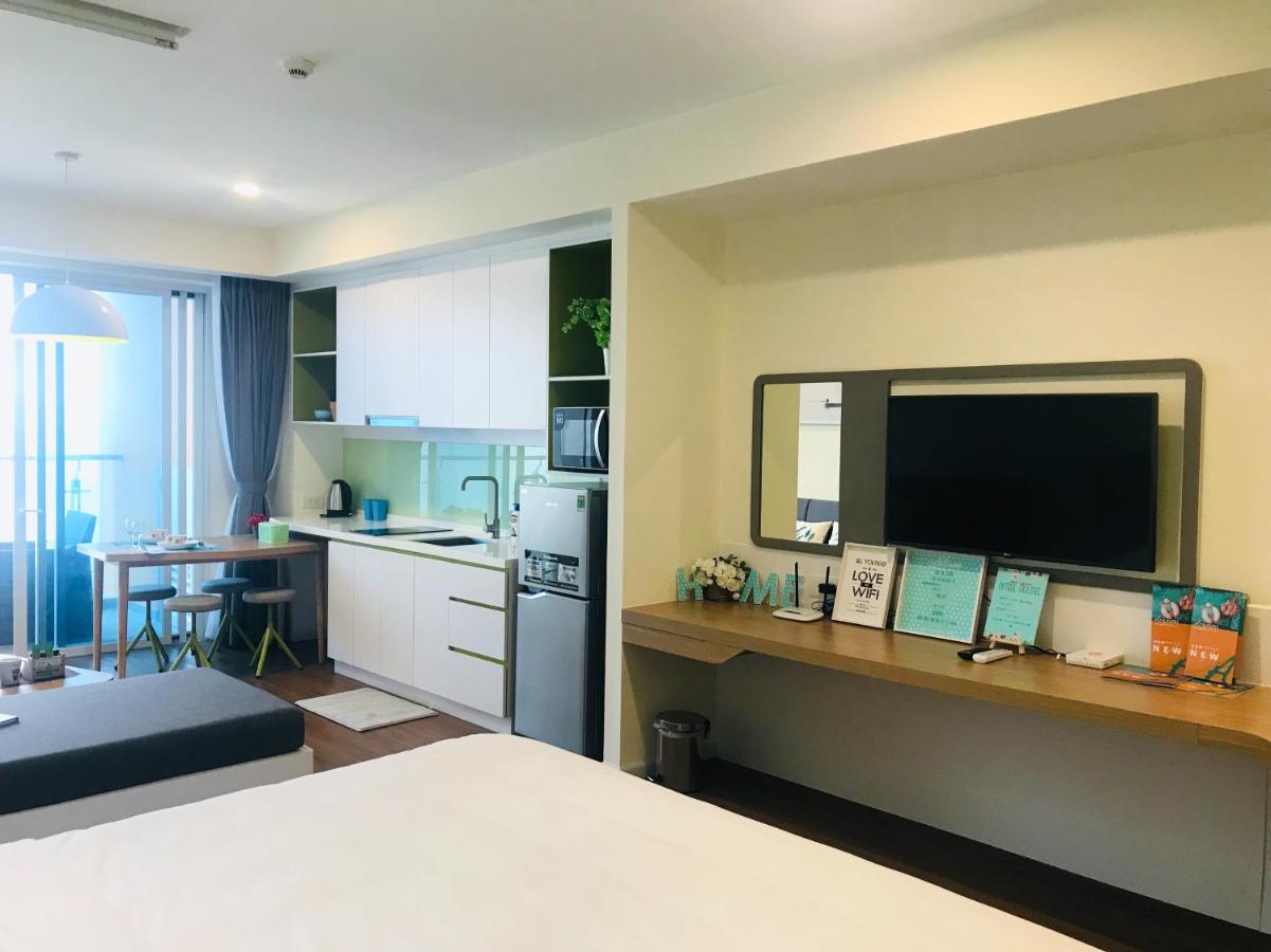 Nha Trang Sea View Apartments By Vievid Exterior photo